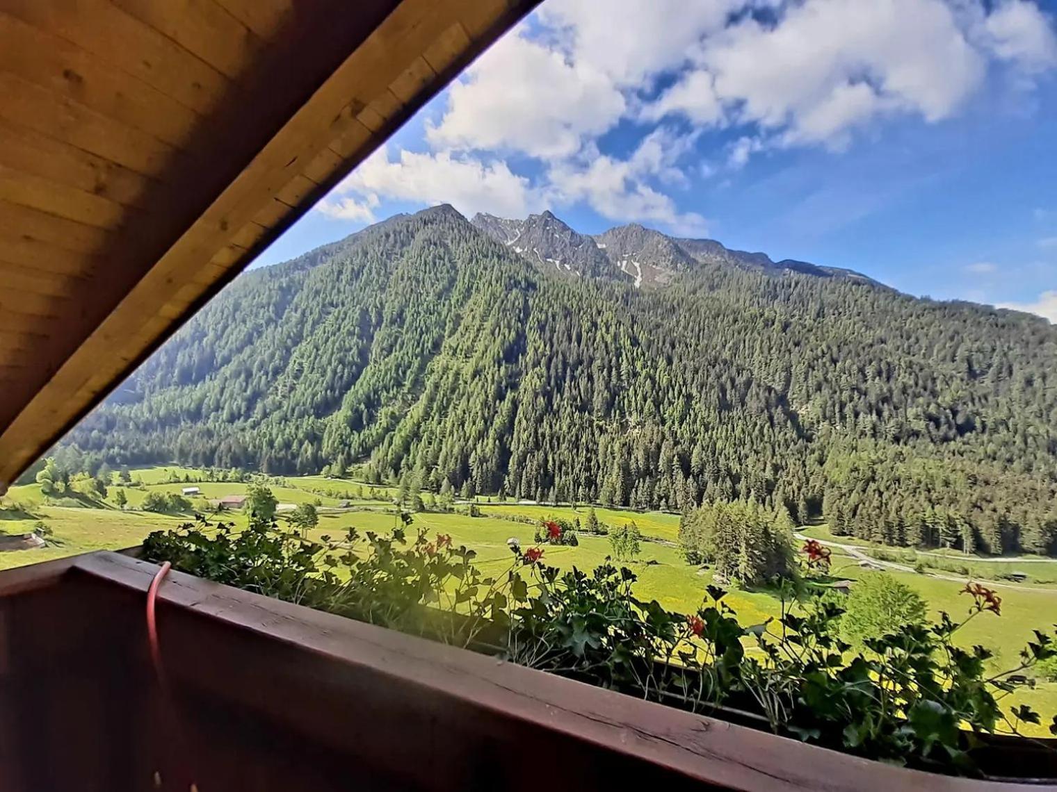 Gasthof Innerwalten Сан-Леонардо-ин-Пассирия Экстерьер фото