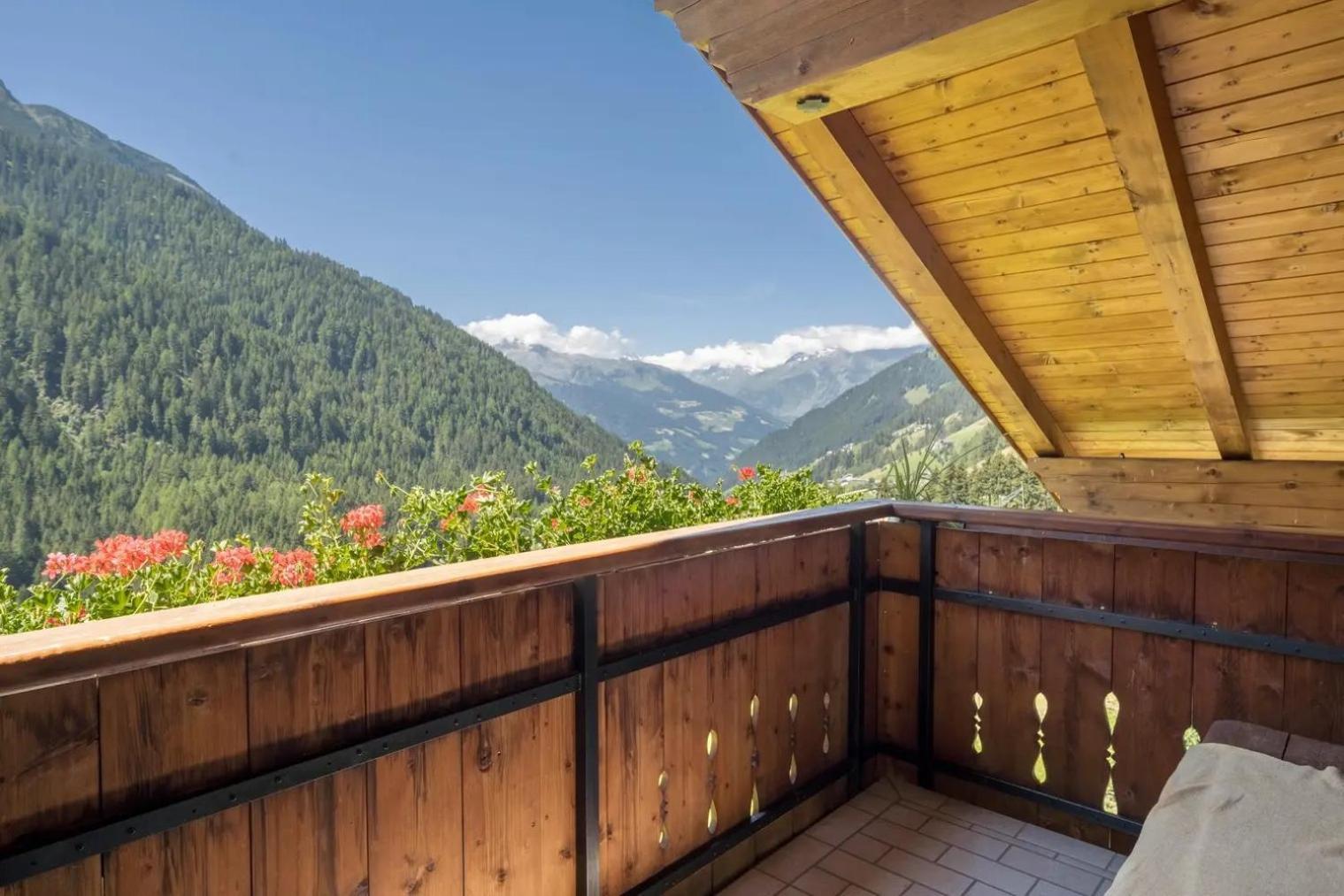 Gasthof Innerwalten Сан-Леонардо-ин-Пассирия Экстерьер фото
